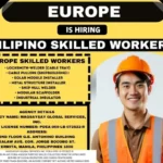 Hiring Filipino Skilled Workers in Croatia