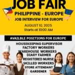 Job Fair for Europe