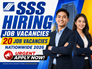 SSS Hiring Job Vacancies Nationwide 2026 | Urgent Apply Now