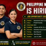 Philippine Navy Hiring 2026