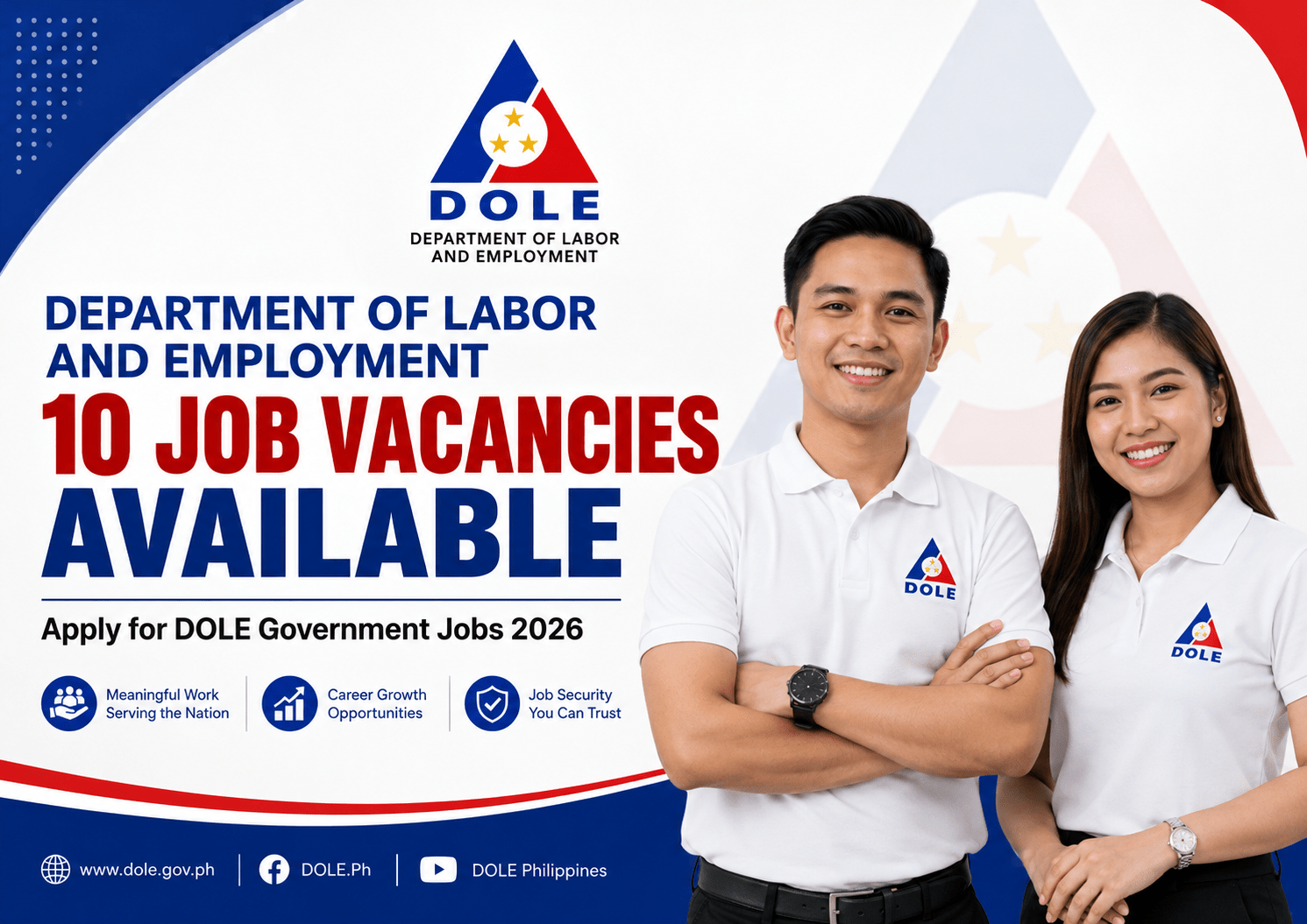 DOLE Job Vacancies 2026
